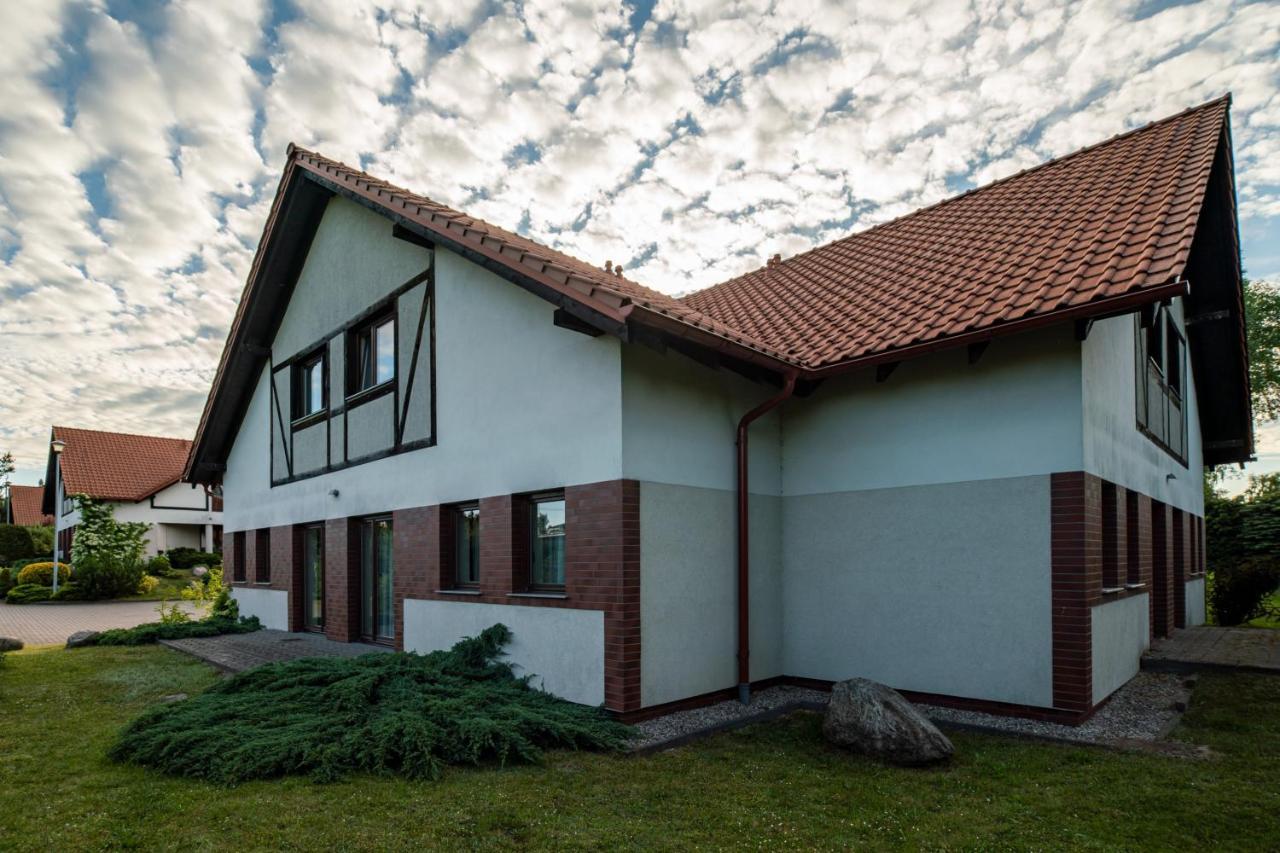 Apartamenty Residence Borkowo Borkowo (Kartuzy) Exterior foto