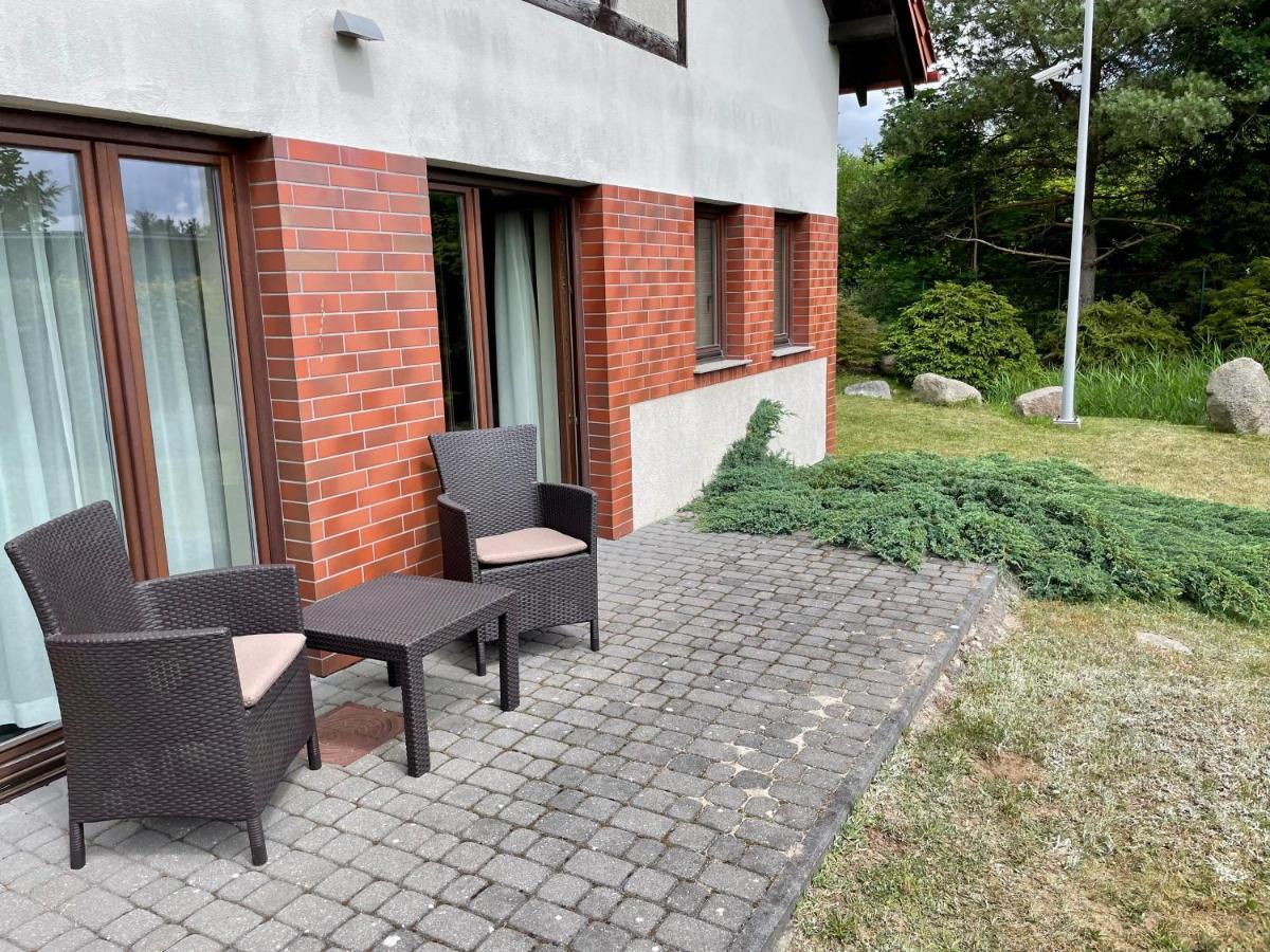 Apartamenty Residence Borkowo Borkowo (Kartuzy) Exterior foto